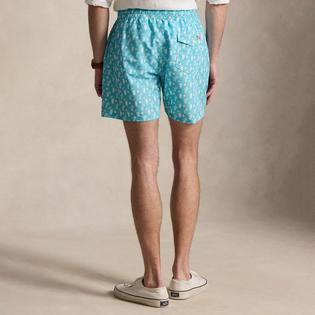 Polo Ralph Lauren Short de bain Traveler Classic de 5,75 po pour hommes