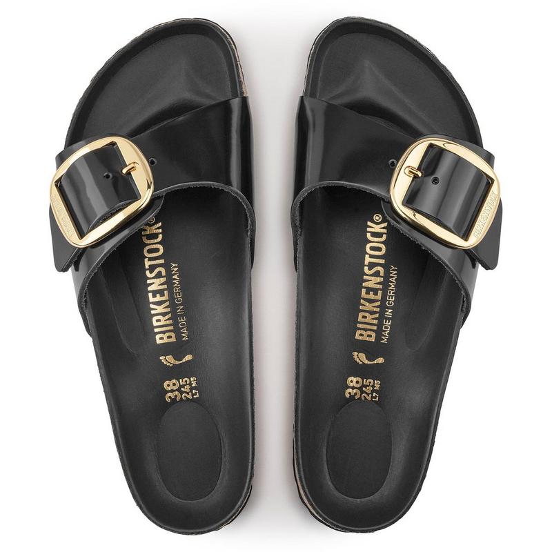 Birkenstock Sandales Madrid Big Buckle pour femmes