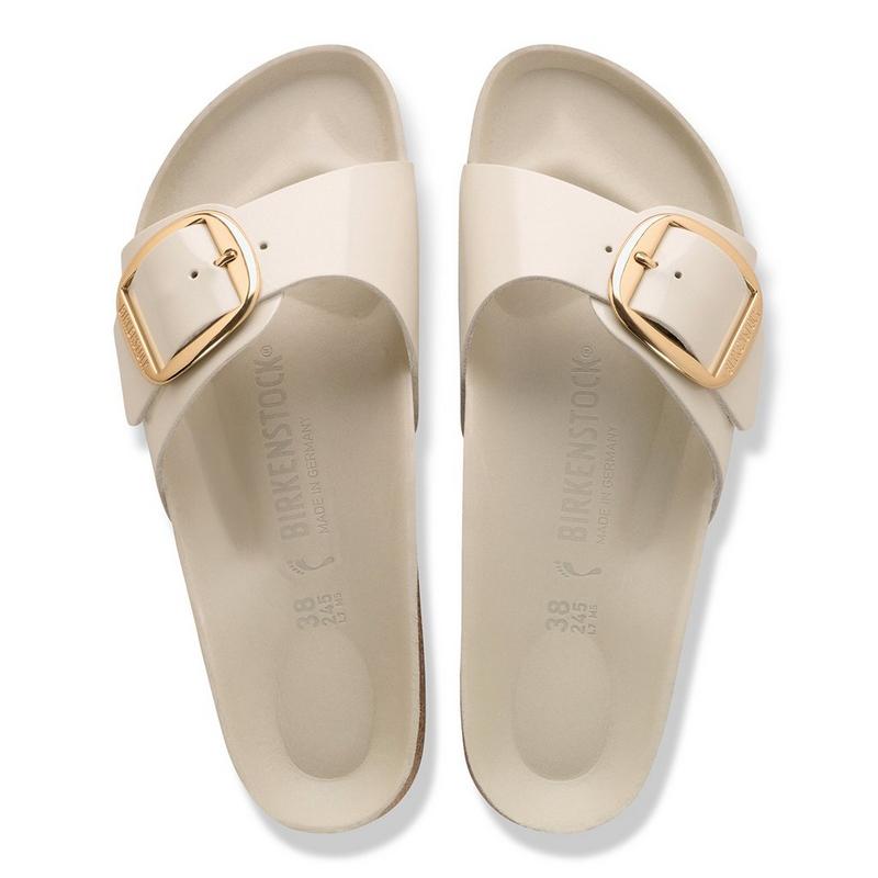 Birkenstock Sandale Madrid Big Buckle pour femmes
