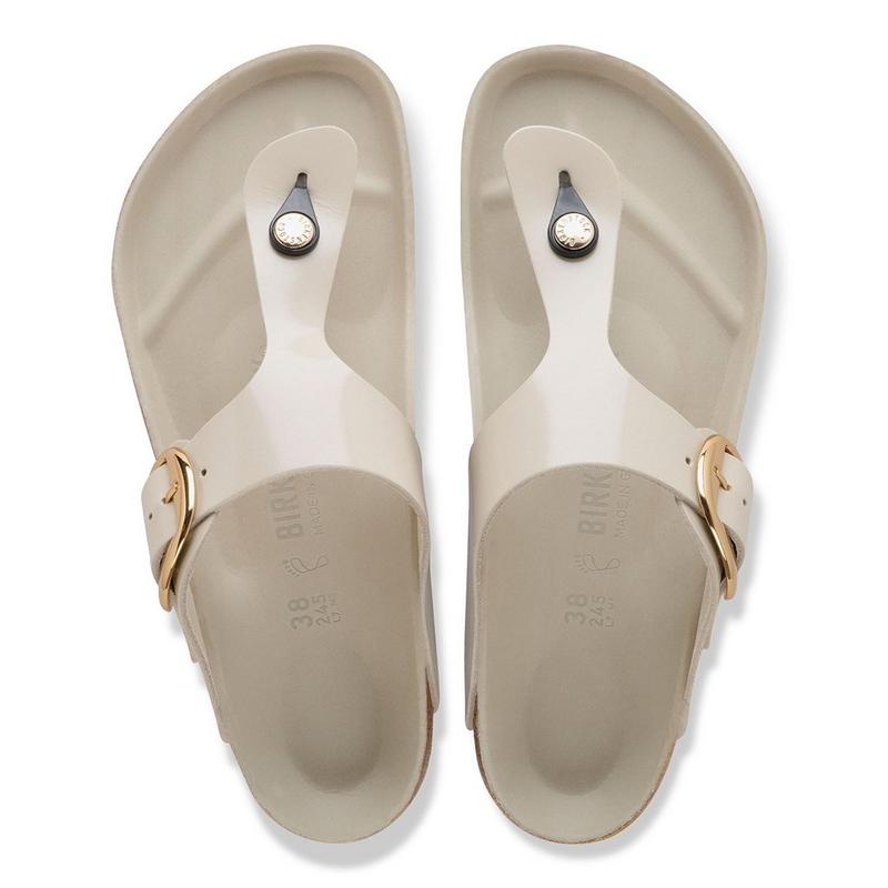 Birkenstock Sandales Gizeh Big Buckle pour femmes