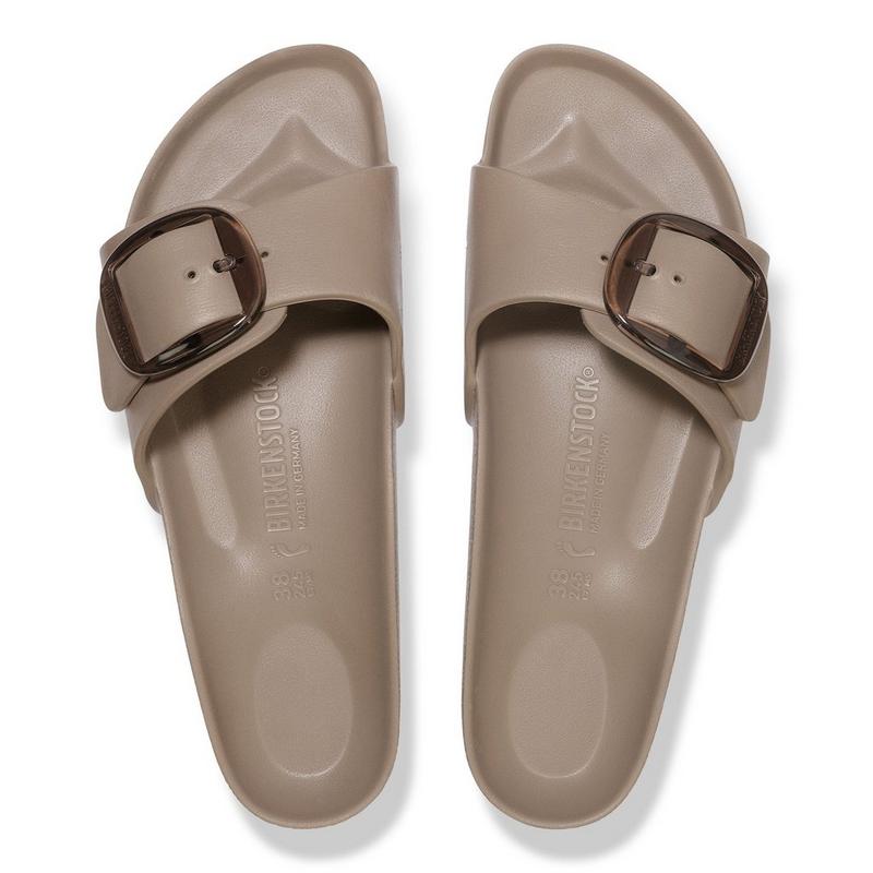 Birkenstock Sandales Madrid Big Buckle EVA pour femmes