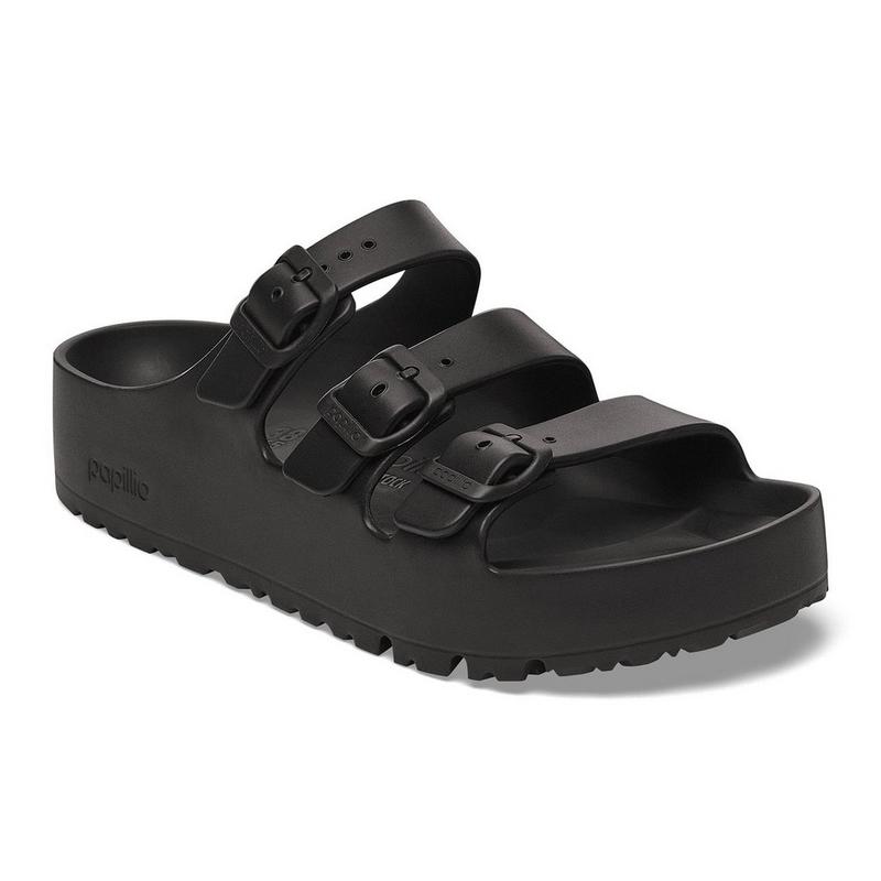 Birkenstock Sandale plateforme Florida Flex EVA pour femmes