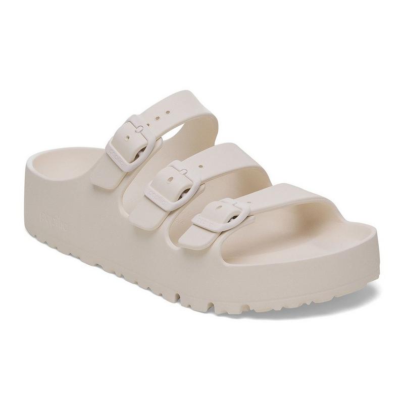 Birkenstock Sandale plateforme Florida Flex EVA pour femmes