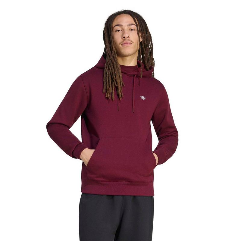 adidas Originals Chandail &agrave; capuchon Trefoil Essentials pour hommes