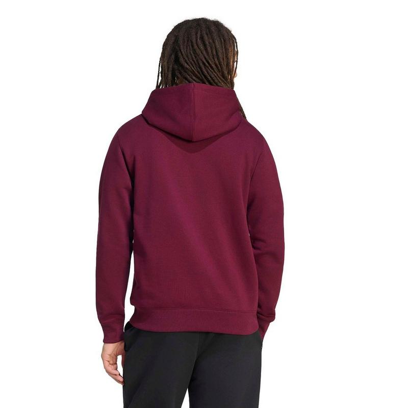 adidas Originals Chandail &agrave; capuchon Trefoil Essentials pour hommes