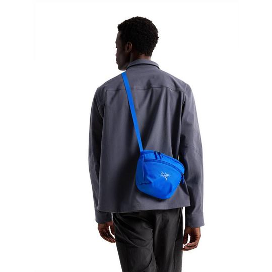 バッグ ARC'TERYX Mantis 2 Waist Pack Aster Mantis 2 Waistpack - We're Outside Outdoor Outfitters