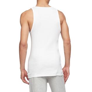 Calvin Klein Camisoles Cotton Classics pour hommes (paquet de 3)