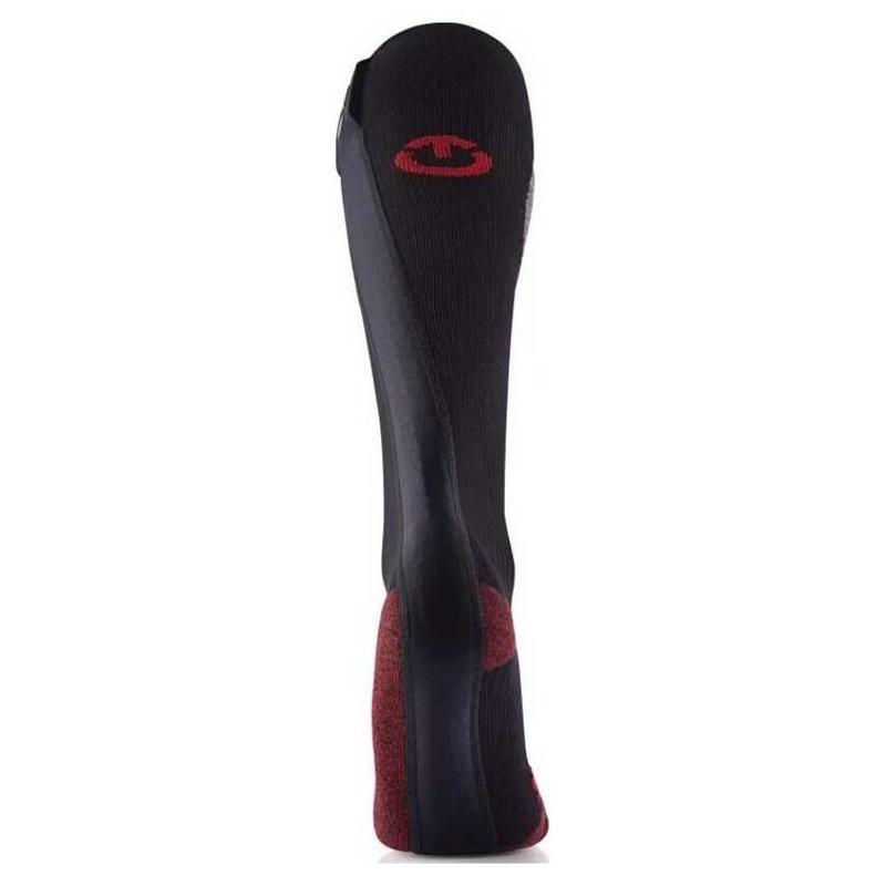Therm-ic Unisex Ski Heat First Heated Sock + S-Pack 1200 Battery