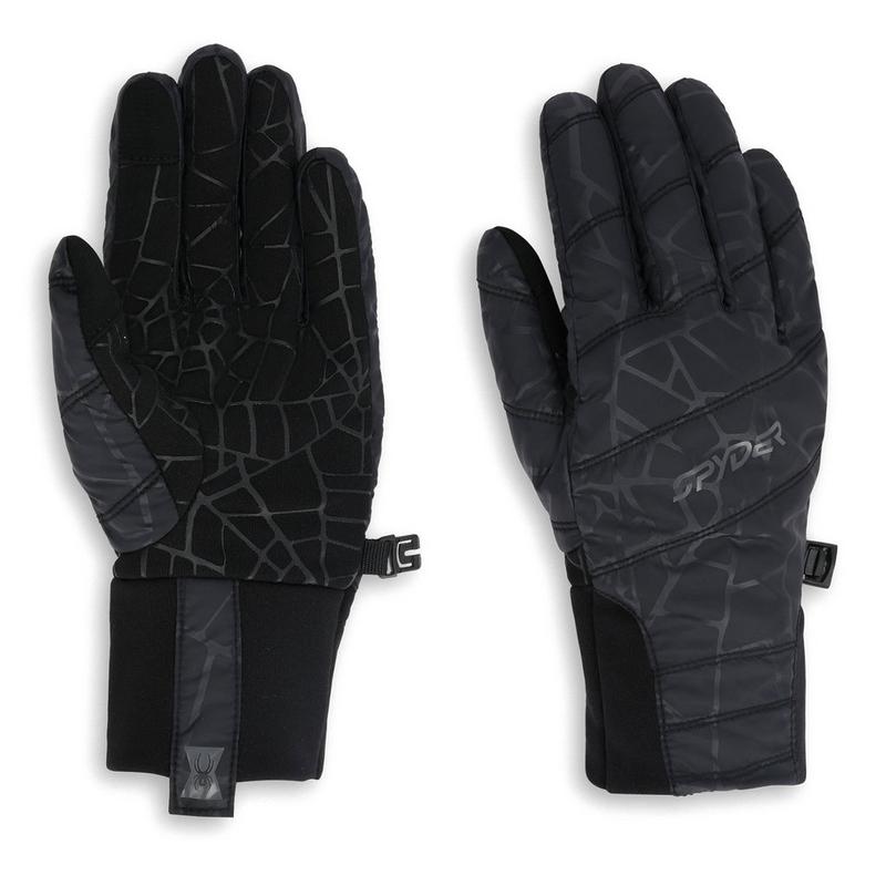 Spyder Men's Glissade Hybrid Glove