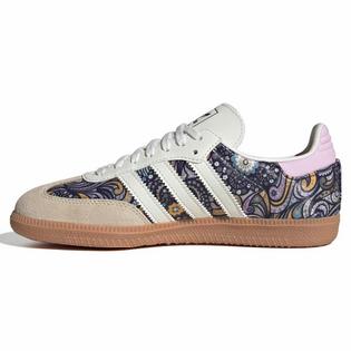 adidas Originals Chaussures Liberty London Samba OG pour juniors [3,5-7]