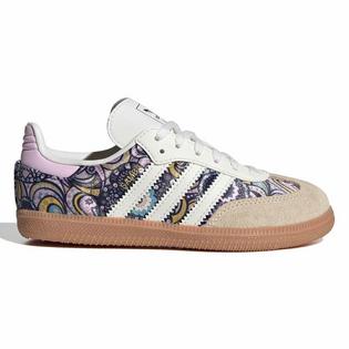 adidas Originals Chaussures Liberty London Samba OG pour enfants [11-3]