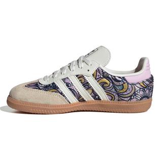 adidas Originals Chaussures Liberty London Samba OG pour enfants [11-3]