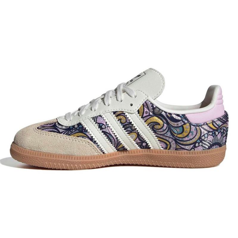 adidas Originals Chaussures Liberty London Samba OG pour enfants [11-3]