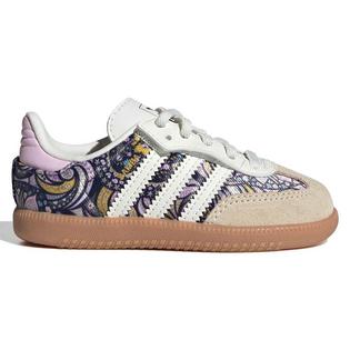 adidas Originals Chaussures Liberty London Samba OG Comfort Closure pour tout-petits [5-10]