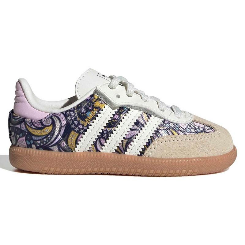 adidas Originals Chaussures Liberty London Samba OG Comfort Closure pour tout-petits [5-10]