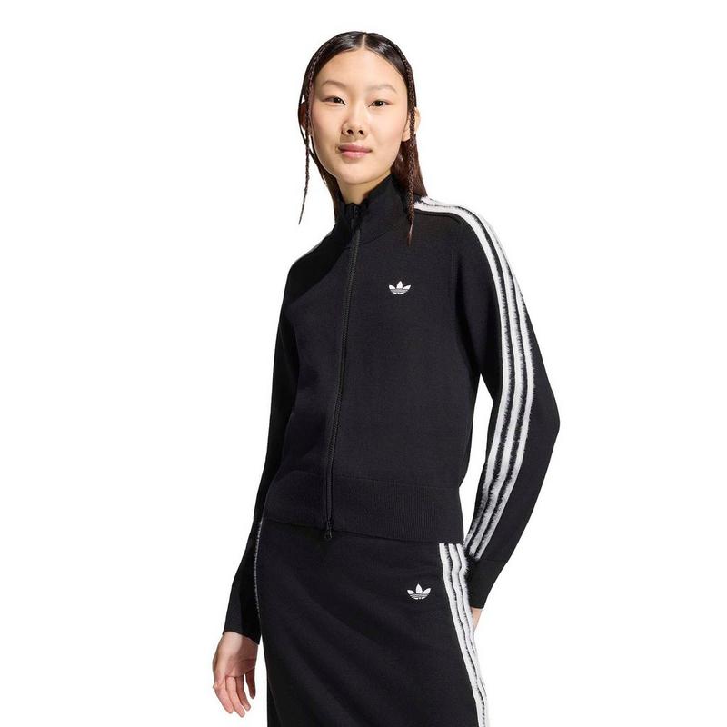 adidas Originals Veste de surv&ecirc;tement Firebird en tricot pour femmes
