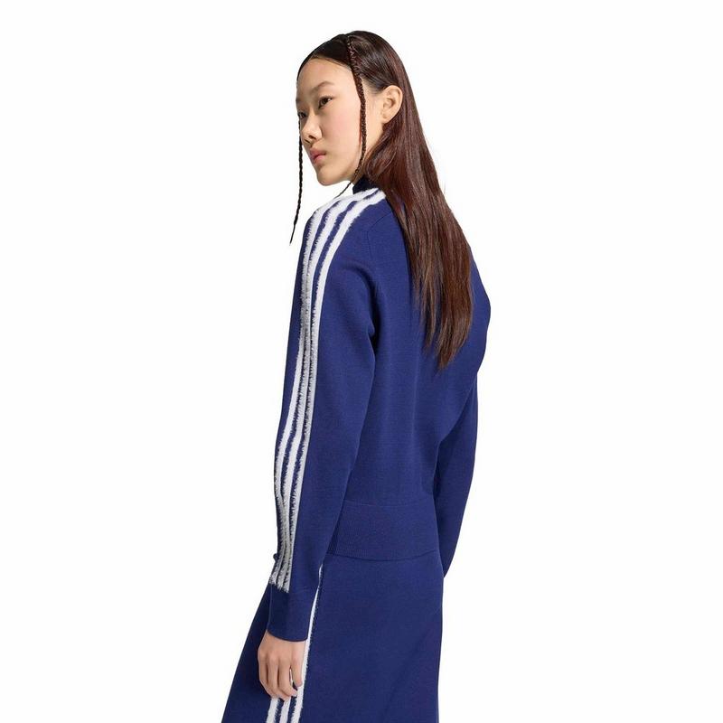 adidas Originals Veste de surv&ecirc;tement Firebird en tricot pour femmes
