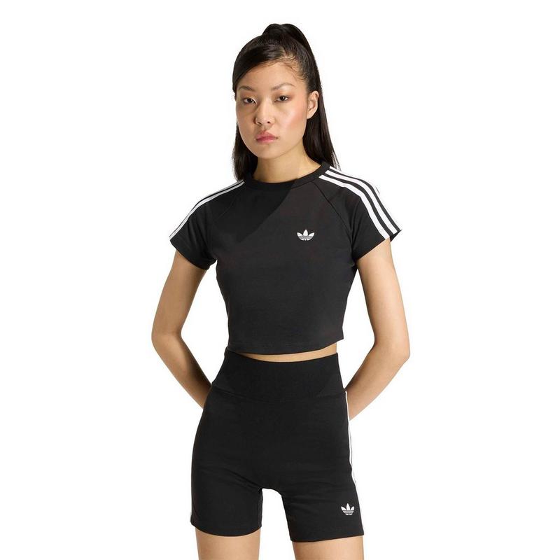 adidas Originals T-shirt court SST pour femmes