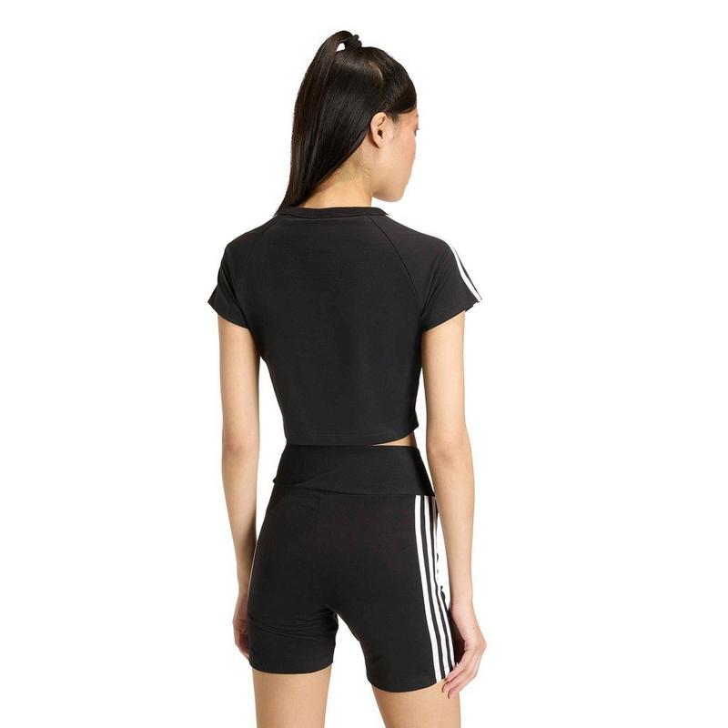 adidas Originals T-shirt court SST pour femmes