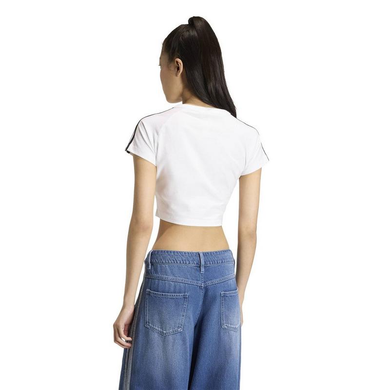adidas Originals T-shirt court SST pour femmes