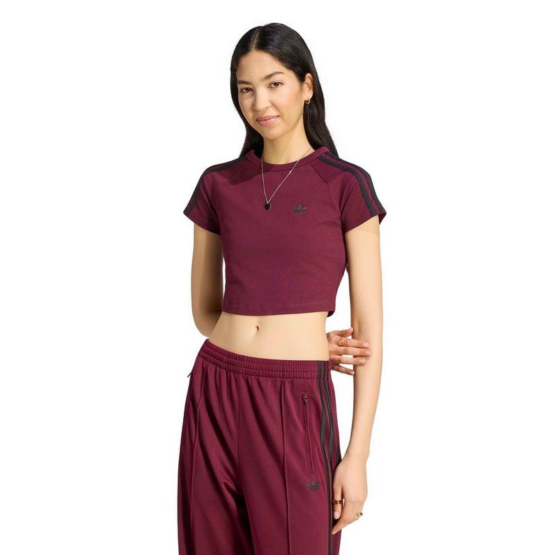 adidas Originals T-shirt court SST pour femmes