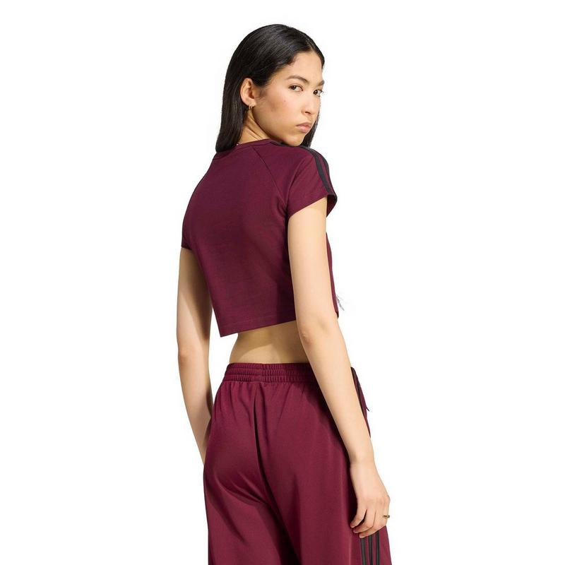 adidas Originals T-shirt court SST pour femmes