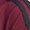 Maroon Black | T-shirt court SST pour femmes
