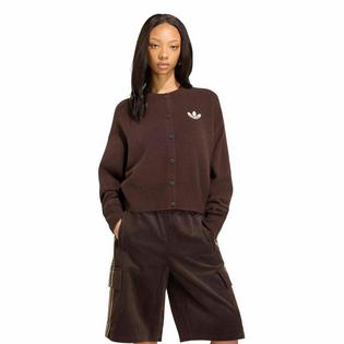 adidas Originals Women's Essentials Knit Cardigan