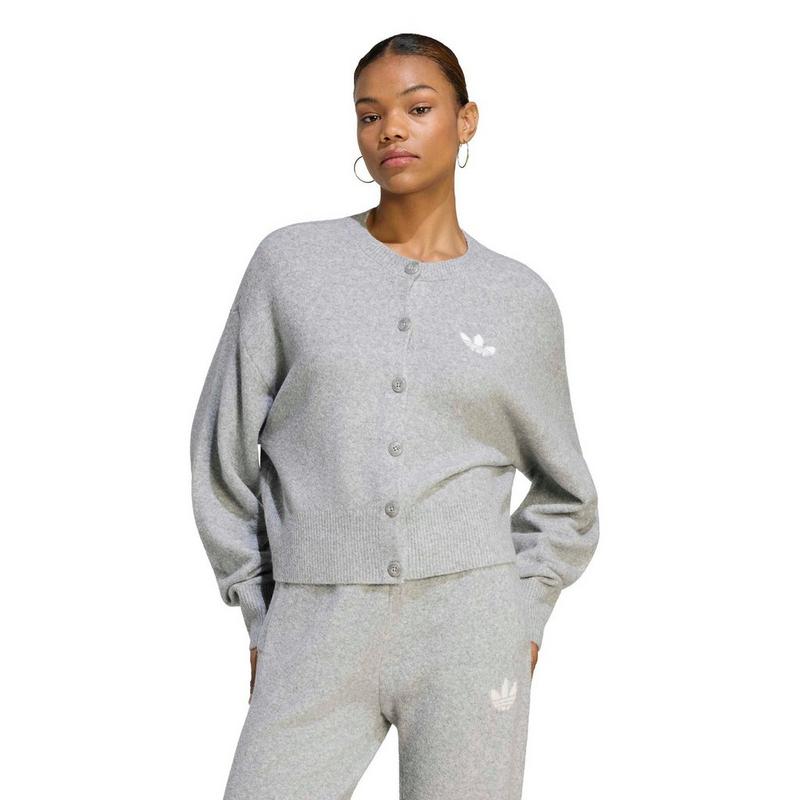 adidas Originals Women's Essentials Knit Cardigan