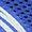 Neon Blue White | Chaussures de course Contend 10 pour juniors [3,5-7]
