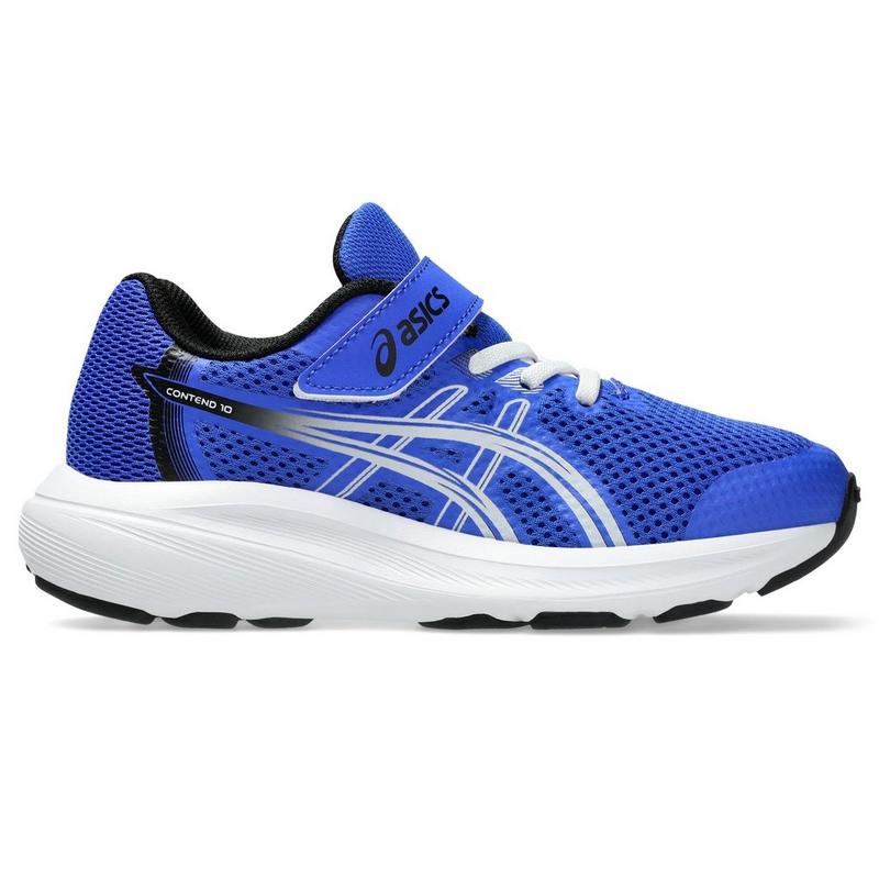ASICS Chaussures de course CONTEND 10 PS pour enfants [11-3]