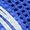 Neon Blue White | Chaussures de course Contend 10 pour enfants [11-3]