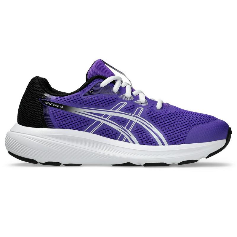 ASICS Chaussures de course CONTEND 10 GS pour juniors [3,5-7]