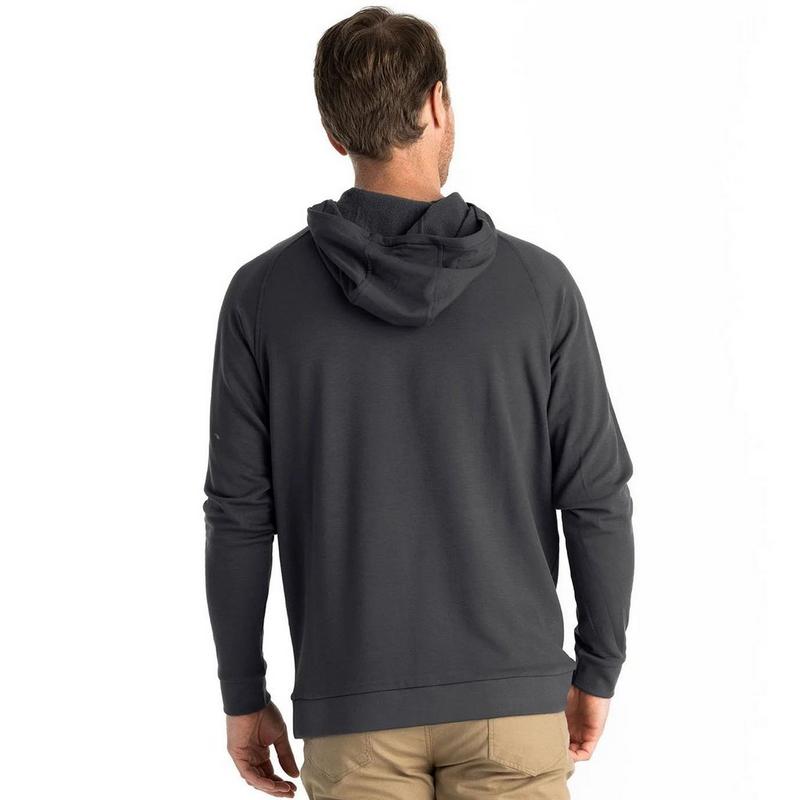 Free Fly Men's Bamboo Lightweight Fleece Hoodie