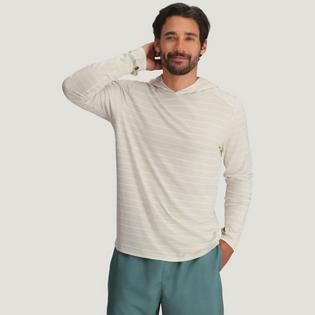 Free Fly Men's Bamboo Shade Hoodie