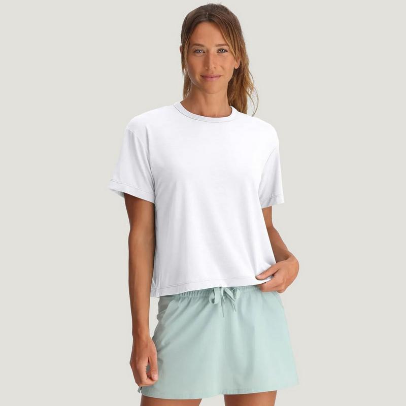 Free Fly T-shirt l&eacute;ger Elevate pour femmes
