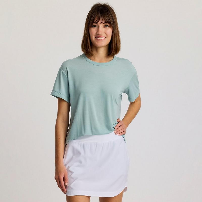 Free Fly T-shirt l&eacute;ger Elevate pour femmes