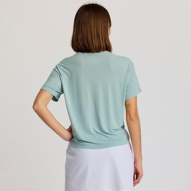 Free Fly T-shirt l&eacute;ger Elevate pour femmes