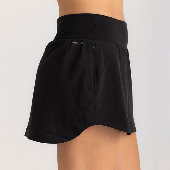 Free Fly Women s Bamboo-Lined Active Breeze Skort