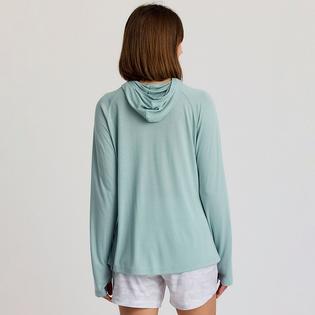 Free Fly Women's Bamboo Lightweight Hoodie II