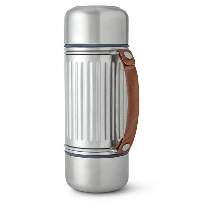 BLACK+BLUM Bouteille isotherme Explorer Duo (1 L)