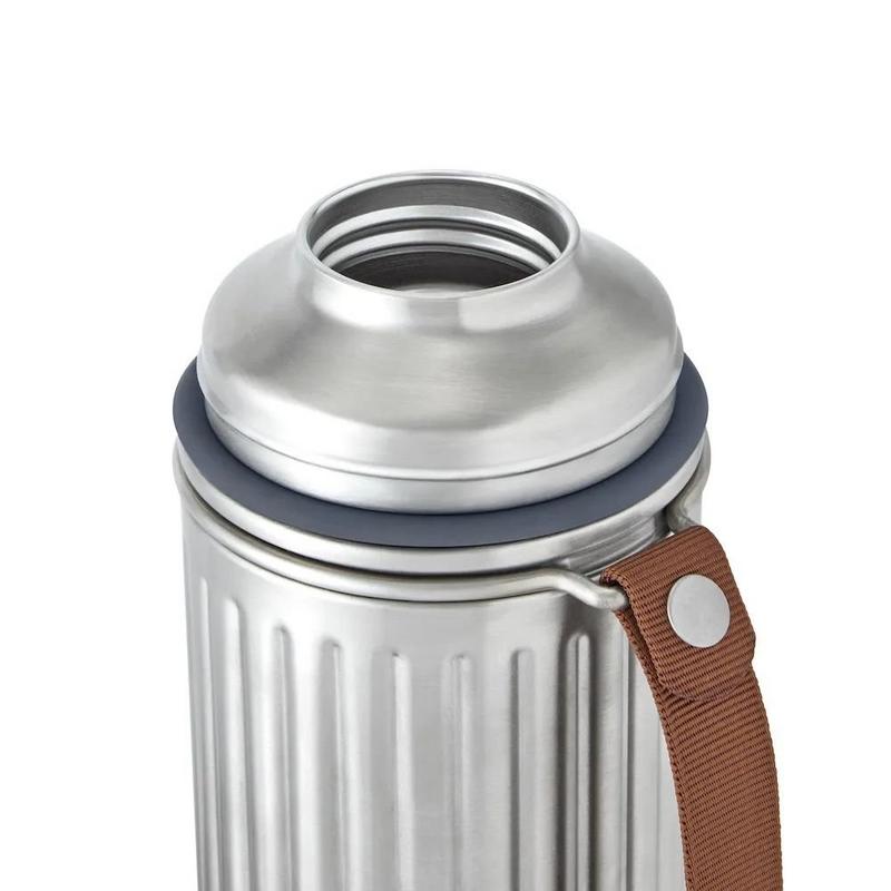BLACK+BLUM Bouteille isotherme Explorer Duo (1 L)