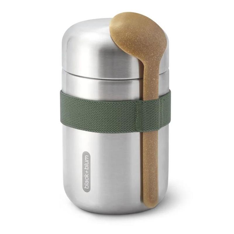 BLACK+BLUM Flasque alimentaire (400 ml)
