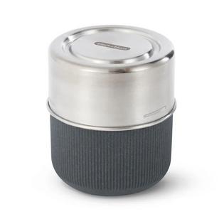 BLACK+BLUM Pot pour repas en verre (450 ml)