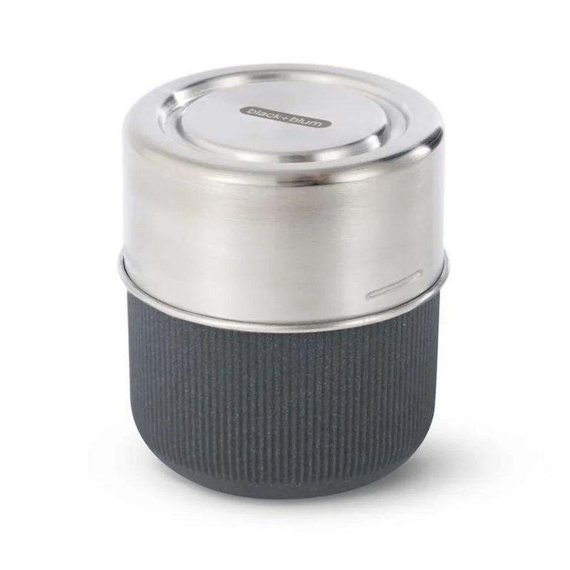BLACK+BLUM Pot pour repas en verre (450 ml)
