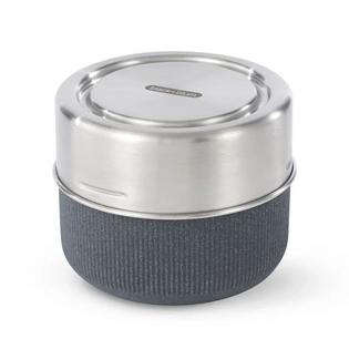 BLACK+BLUM Pot pour repas en verre (600 ml)