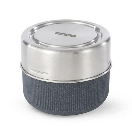BLACK+BLUM Glass Lunch Pot  600ml 