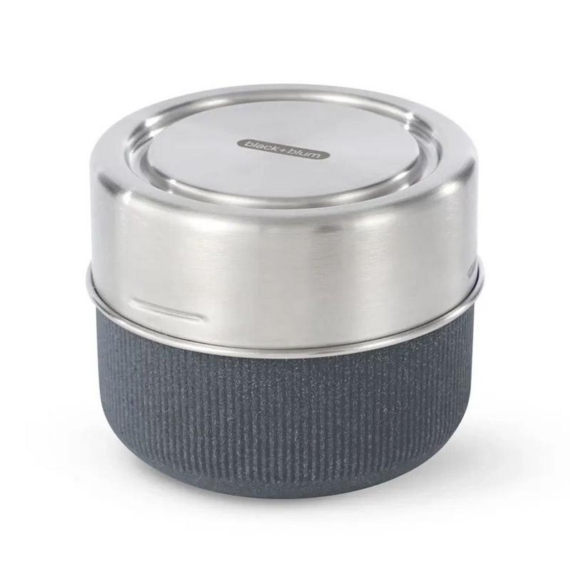 BLACK+BLUM Pot pour repas en verre (600 ml)