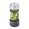 Glass Lunch Pot  600ml 