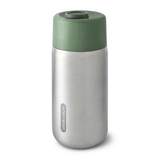 BLACK+BLUM Tasse de voyage en acier inoxydable (340 ml)